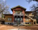 Parco di Villa Revoltella  Lo Chalet